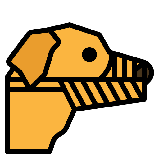 Muzzle icon