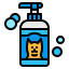 Pet shampoo ícono 64x64