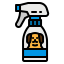 Spray bottle іконка 64x64
