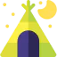 Tent icon 64x64