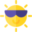 Sun icon 64x64