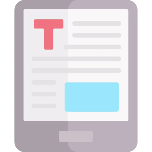 Ebook icon