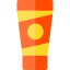 Sun lotion icône 64x64