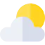 Cloudy icon 64x64
