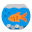 Fish bowl icône 64x64