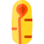 Sleeping bag icon 64x64