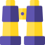 Binoculars icon 64x64