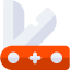 Swiss knife icon 64x64