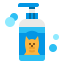 Pet shampoo ícono 64x64