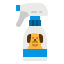 Spray bottle іконка 64x64