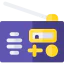 Radio icon 64x64