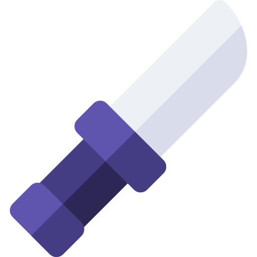 Knife icon