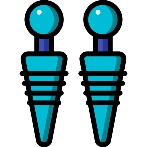 Bottle cap icon