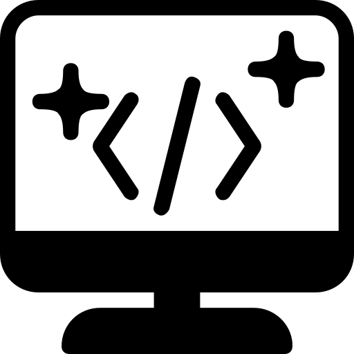 Coding アイコン