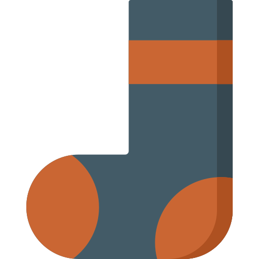 Sock icon
