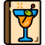 Cocktail book icon 64x64