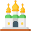 Cathedral Ikona 64x64