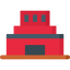 Lenins mausoleum icon 64x64