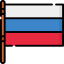 Russia icon 64x64