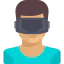 Oculus rift Symbol 64x64