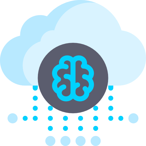 Cloud computing Symbol