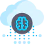 Cloud computing Symbol 64x64