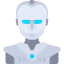 Robot Symbol 64x64