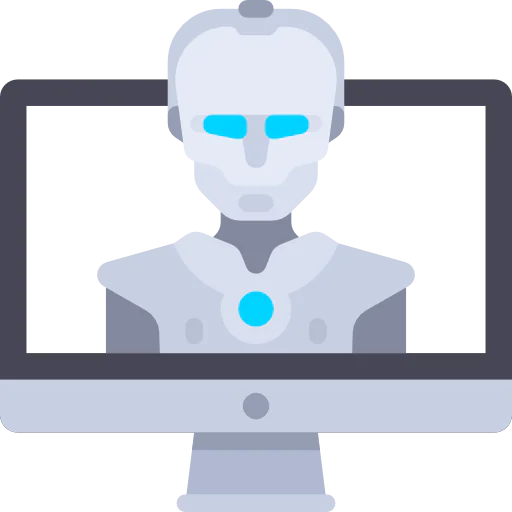 Robot icon
