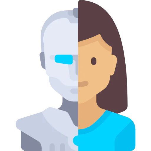 Humanoid icon