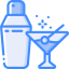 Cocktail shaker icon 64x64