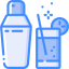 Cocktail shaker icon 64x64