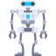 Robot Symbol 64x64