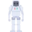 Robot Symbol 64x64