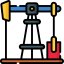 Pumpjack Symbol 64x64