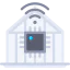Smart home icon 64x64