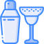 Cocktail shaker icon 64x64