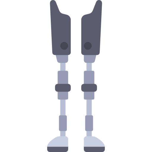 Prosthesis icon