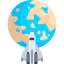 Rocket icon 64x64