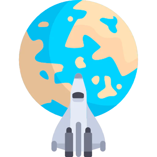 Rocket icon