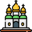 Cathedral Ikona 64x64