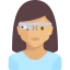 Google glasses アイコン 64x64