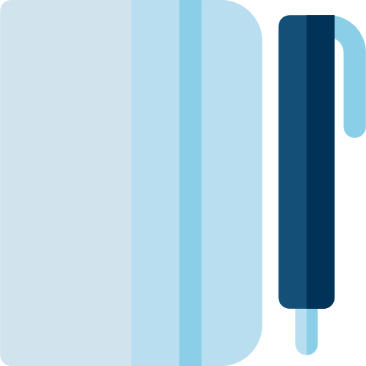 Notebook icon