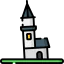Leaning tower of nevyansk icon 64x64