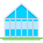 Eco house Symbol 64x64