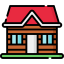 Cabin icon 64x64