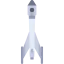 Rocket Symbol 64x64
