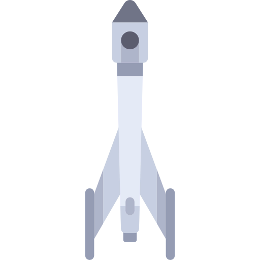 Rocket icon