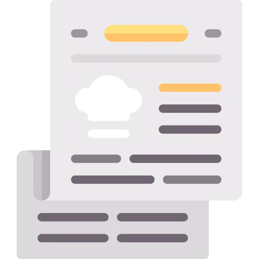 Communications icon