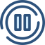 Pause icon 64x64