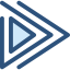 Fast forward icon 64x64